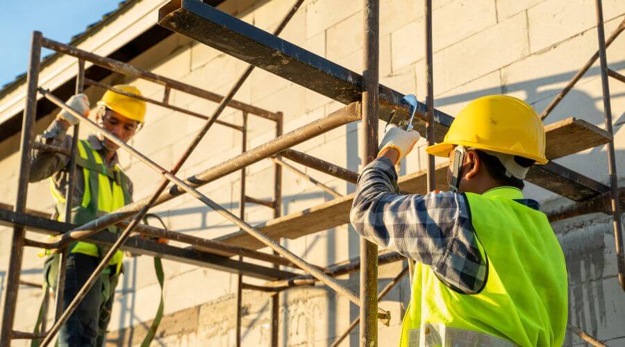 Flashing Repair in Steen, MN